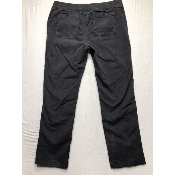 FAHERTY Traveler Jogger Pant Men 2XL (40x32) Charcoal Pull On Drawstring - Picture 2 of 14